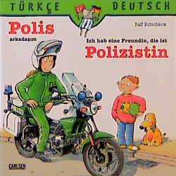 Polis arkadasim - Ich hab eine Freundin, die ist Polizistin - Ralf Butschkow