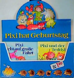 Pixi-Bücher