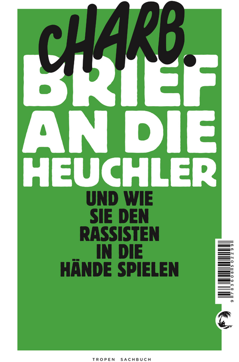 Brief an die Heuchler - . CHARB