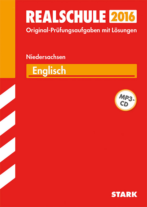 Abschlussprüfung Realschule Niedersachsen - Englisch mit MP3-CD - Heike Burfeind, Birte Bendrich, Paul Jenkinson, Patrick Charles, Wencke Sockolowsky