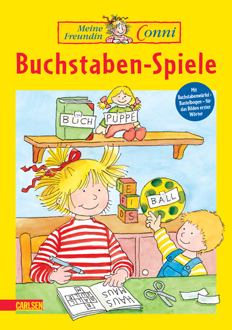 Buchstaben-Spiele