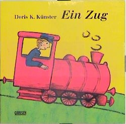 Ein Zug - Doris K Künster