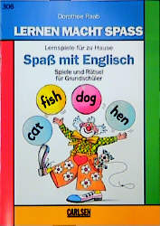 Spass mit Englisch - Dorothee Raab, Kerstin Klenovsky