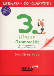 3. Klasse Grammatik - Dorothee Raab