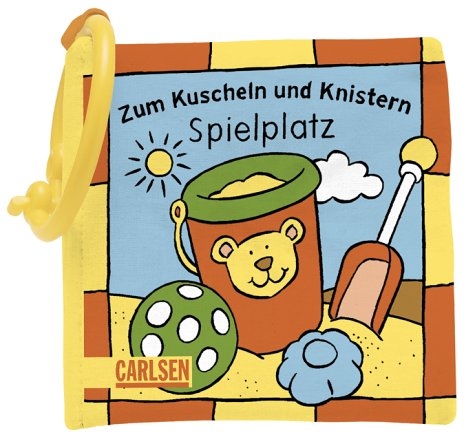 Mein Knisterbuch Spielplatz - Ulrich Velte