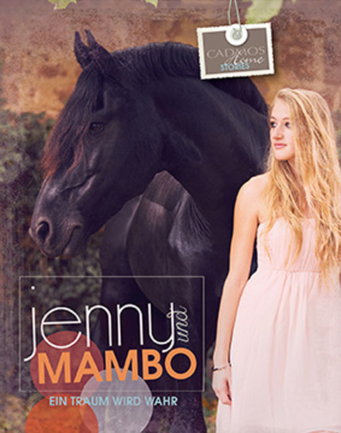 Jenny & Mambo - Jenny Simon, Almut Schmidt