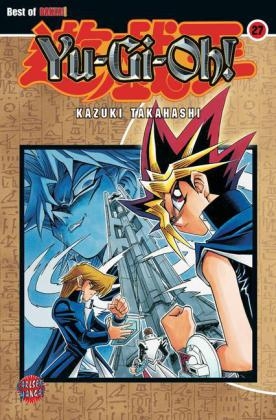 Yu-Gi-Oh!, Band 27 - Kazuki Takahashi