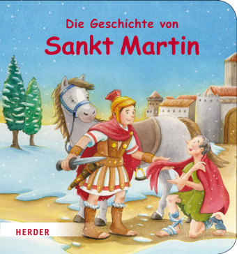 Die Geschichte von Sankt Martin - Ulrike Steinhoff