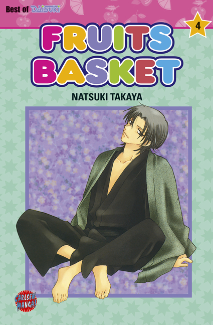 Fruits Basket, Band 4 - Natsuki Takaya