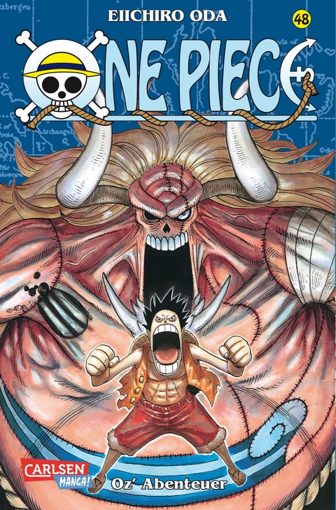 One Piece 48 - Eiichiro Oda