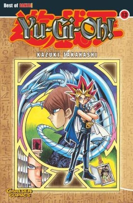 Yu-Gi-Oh!, Band 13 - Kazuki Takahashi