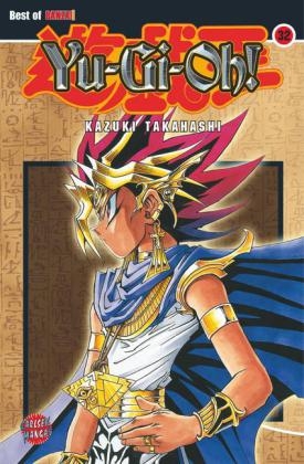 Yu-Gi-Oh!, Band 32 - Kazuki Takahashi