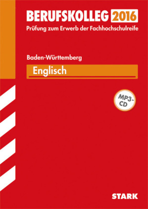 Berufskolleg Baden-Württemberg Englisch - Rainer Jacob, Hans-Georg Lang