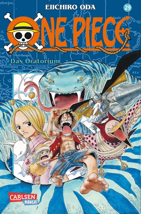 One Piece 29 - Eiichiro Oda