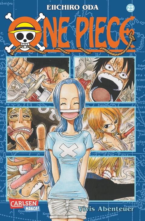 One Piece 23 - Eiichiro Oda