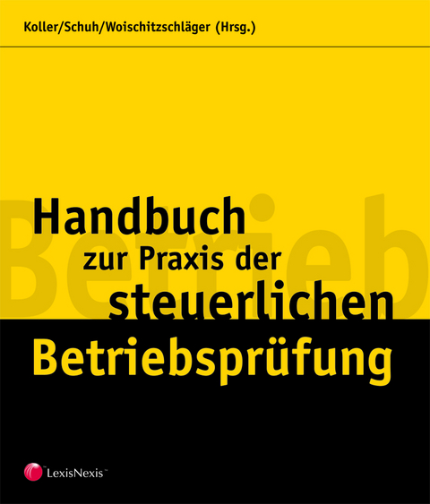 Handbuch zur Praxis der steuerlichen Betriebsprüfung - 