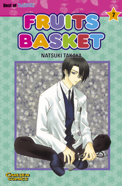 Fruits Basket, Band 7 - Natsuki Takaya