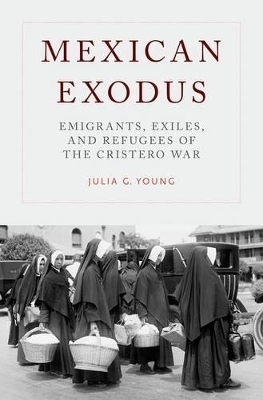 Mexican Exodus - Julia G. Young