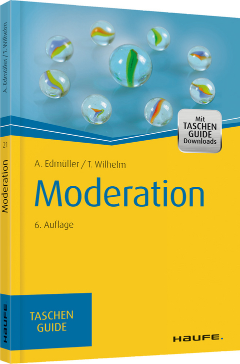 Moderation - Andreas Edmüller, Thomas Wilhelm