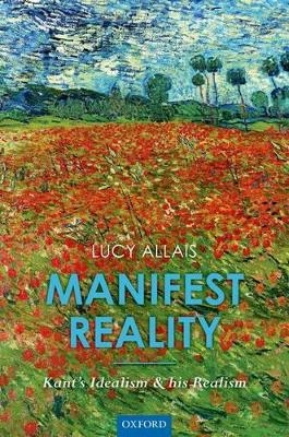 Manifest Reality - Lucy Allais