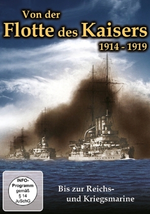 Von der Flotte des Kaisers, 1 DVD