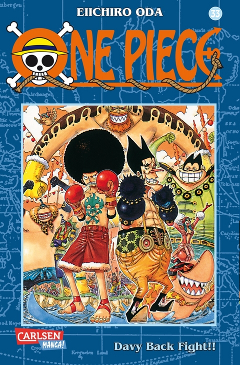 One Piece 33 - Eiichiro Oda