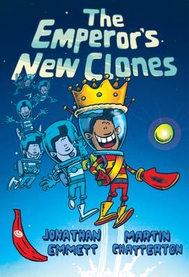 The Emperor's New Clones - Jonathan Emmett