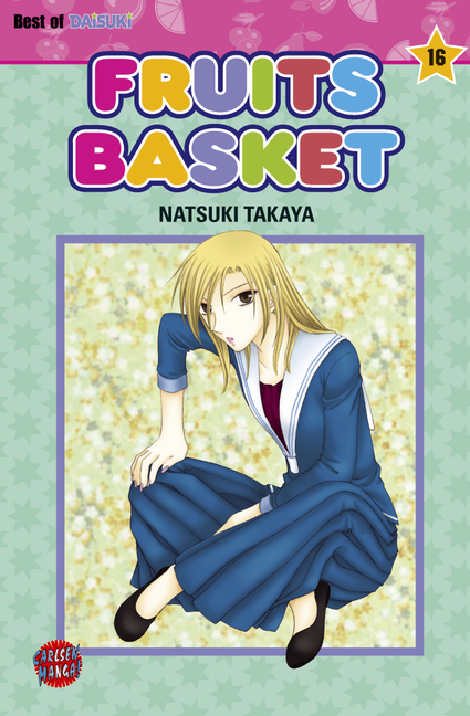 Fruits Basket, Band 16 - Natsuki Takaya