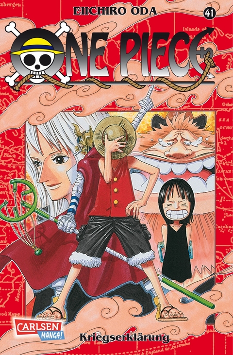 One Piece 41 - Eiichiro Oda