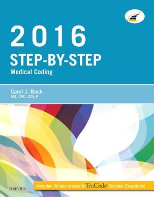 Step-by-Step Medical Coding - Carol J. Buck