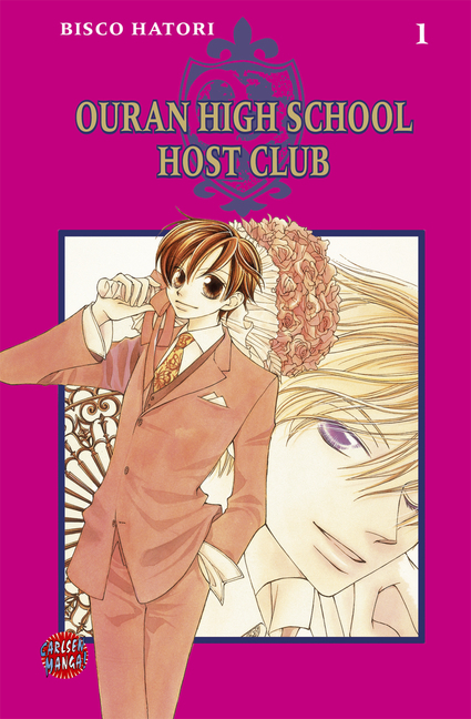 Ouran High School Host Club, Band 1 - Bisco Hatori