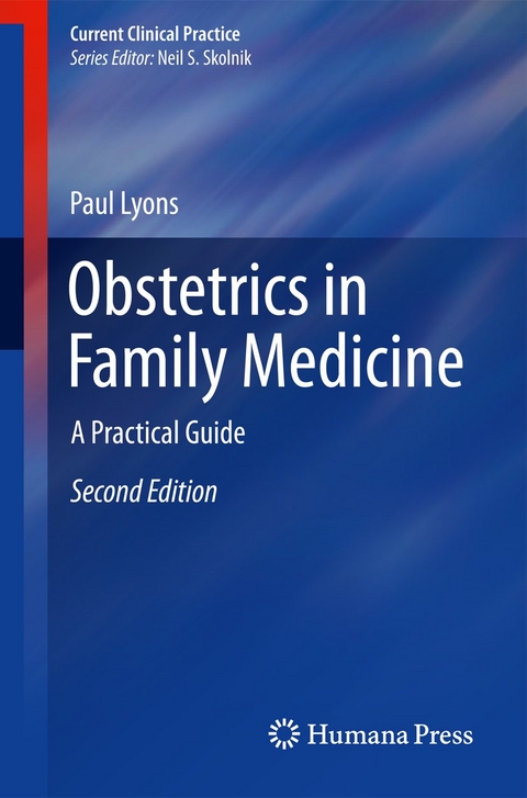 Obstetrics in Family Medicine - Paul Lyons