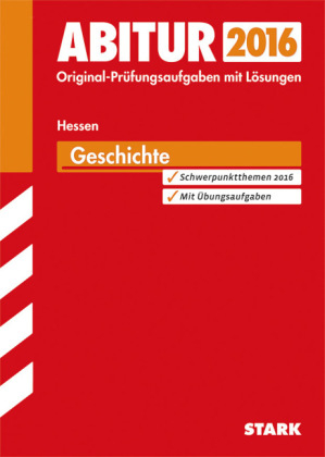 Abiturprüfung Hessen - Geschichte GK/LK - Hermann Henne, Martin Liepach, Herbert Preissler, Markus Reinbold