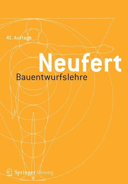 Bauentwurfslehre - Ernst Neufert