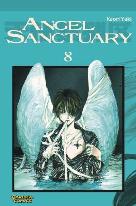 Angel Sanctuary, Band 8 - Kaori Yuki