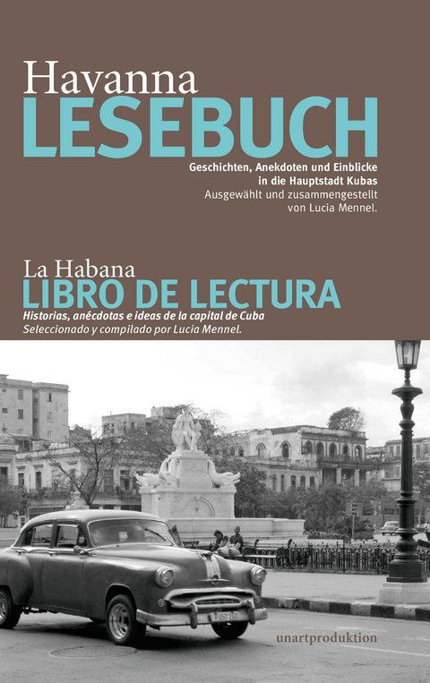 Havanna LESEBUCH - 