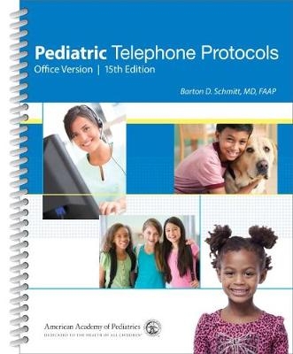 Pediatric Telephone Protocols - 