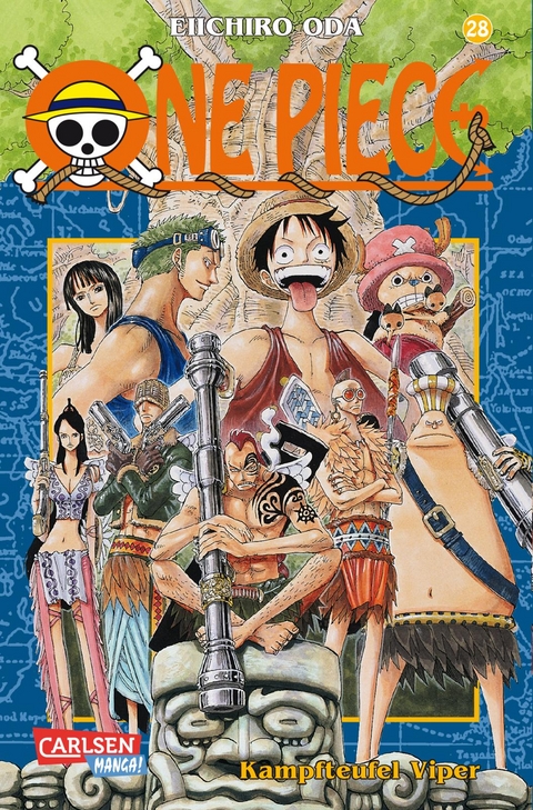 One Piece 28 - Eiichiro Oda