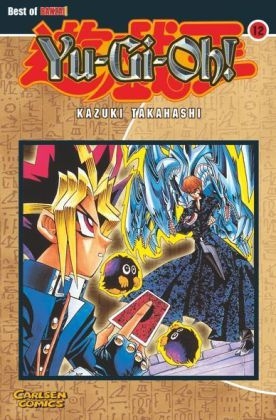 Yu-Gi-Oh!, Band 12 - Kazuki Takahashi