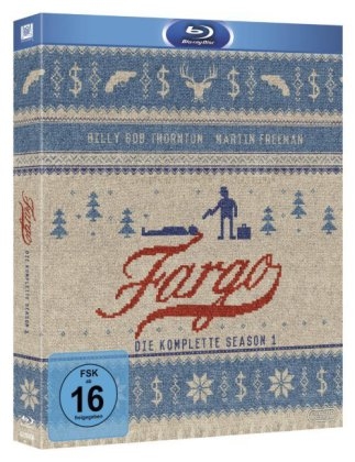 Fargo. Season.1, 3 Blu-rays