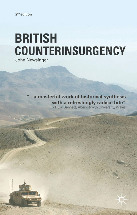 British Counterinsurgency - John Newsinger