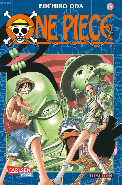 One Piece 14 - Eiichiro Oda