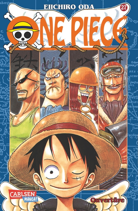 One Piece 27 - Eiichiro Oda