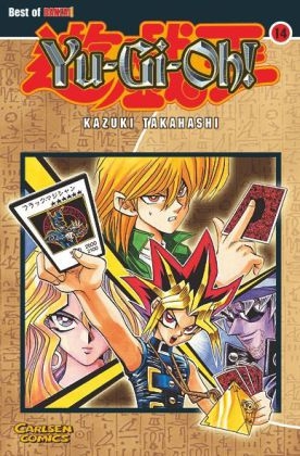 Yu-Gi-Oh!, Band 14 - Kazuki Takahashi