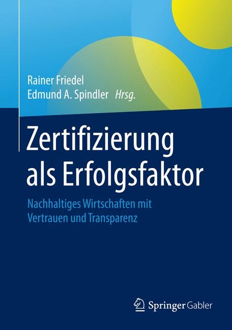 Zertifizierung als Erfolgsfaktor - 