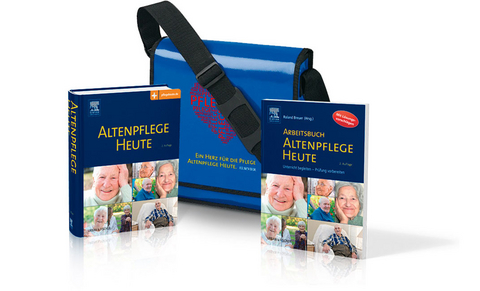 Altenpflege Heute Tasche 2015