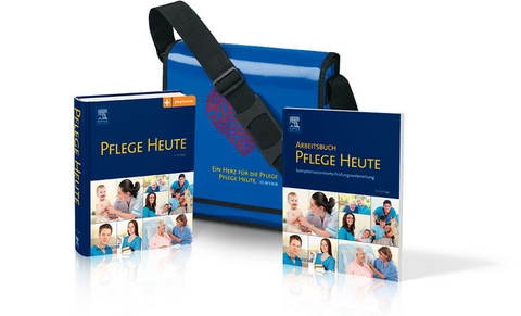 Pflege Heute Tasche 2015 - Set