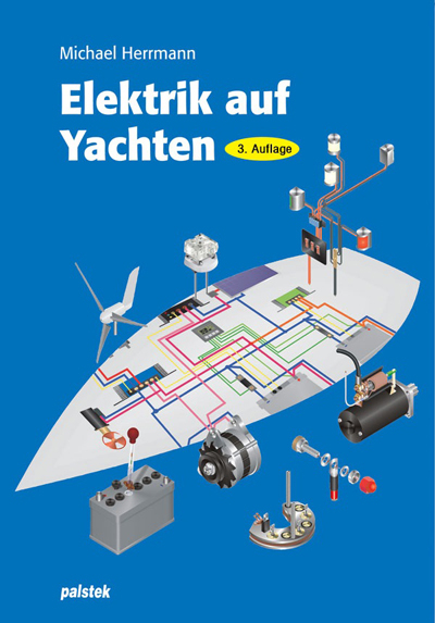 Elektrik auf Yachten - Michael Herrmann