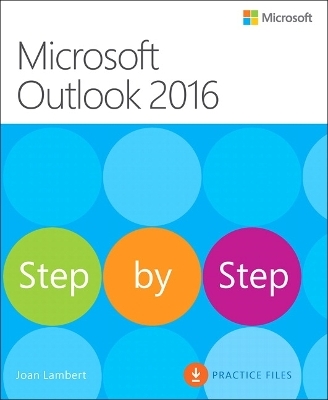 Microsoft Outlook 2016 Step by Step - Joan Lambert