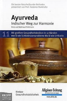 Ayurveda - Ernst Frühmann